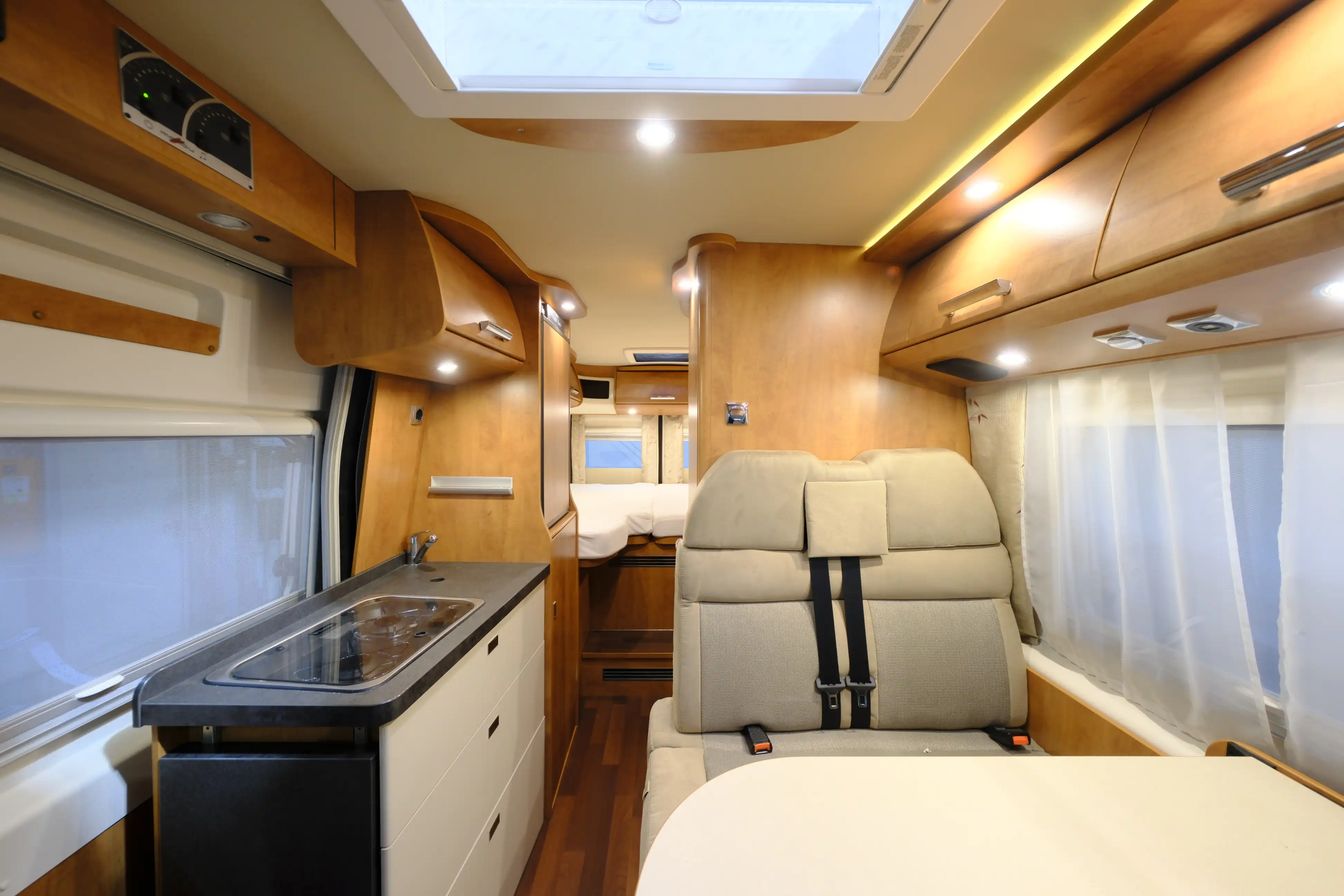 CARTHAGO MALIBU VAN 640 LE - Ansicht 11